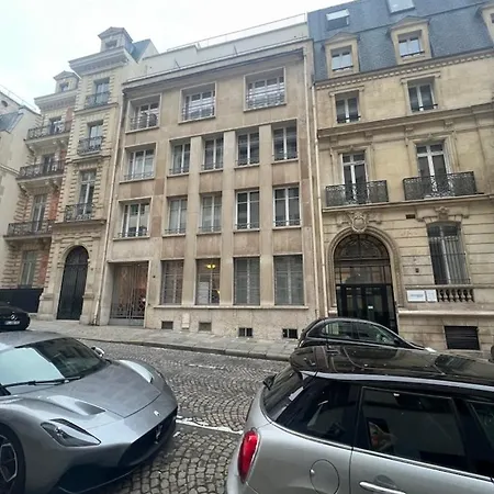 Cozystay - Luxury 1br Champs Elysées *